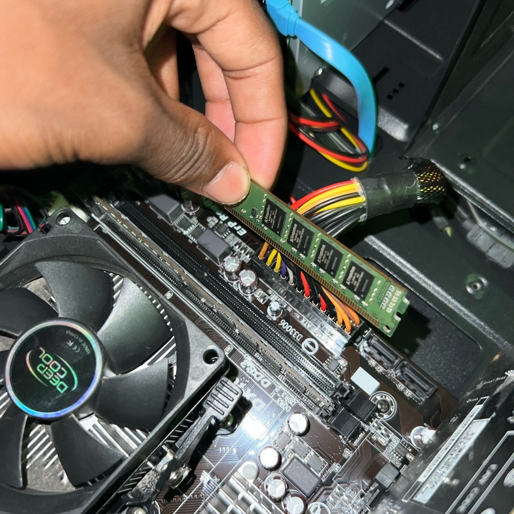 CyberPower Gaming Pc